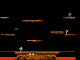 Midway's Greatest Arcade Hits Vol. 1 (USA) In game screenshot